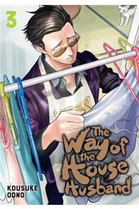 Way of the Househusband, Vol. 3