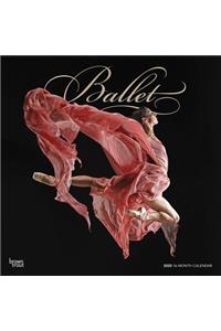 Ballet 2020 Square Foil