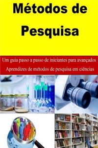 Métodos de Pesquisa