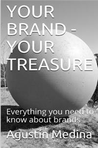 Your Brand - Your Treasure: Everything You Need to Know about Brands