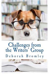 Challenges from the Writers' Group