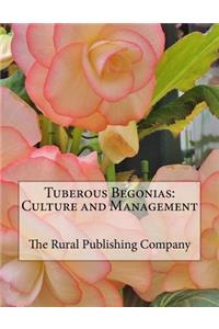 Tuberous Begonias