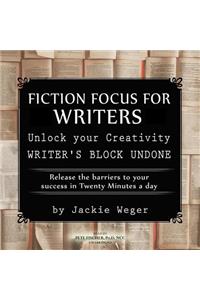 Fiction Focus for Writers