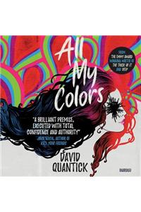 All My Colors Lib/E