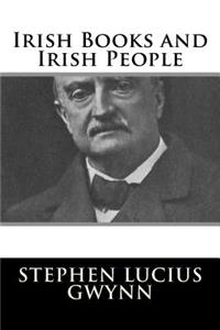 Irish Books and Irish People