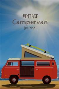 Vintage Campervan Journal