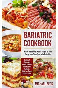 Bariatric Cookbook