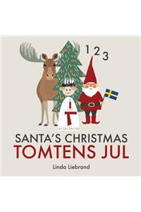 Santa's Christmas Tomtens jul
