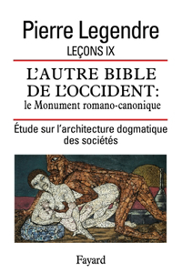 Leçon IX. L'Autre Bible de l'Occident