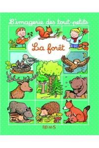 Foret + Poster