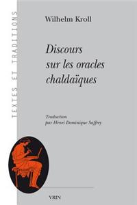 Discours Sur Les Oracles Chaldaiques