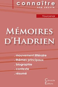 Fiche de lecture Mémoires d'Hadrien de Marguerite Yourcenar (Analyse littéraire de référence et résumé complet)