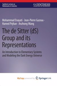 The de Sitter (dS) Group and its Representations