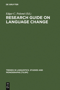 Research Guide on Language