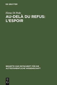 Au-delà du refus