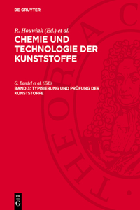 Typisierung Und Prüfung Der Kunststoffe