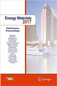 Energy Materials 2017