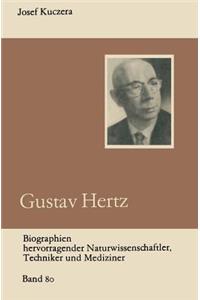 Gustav Hertz