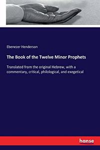 Book of the Twelve Minor Prophets