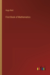 First Book of Mathematics