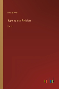 Supernatural Religion