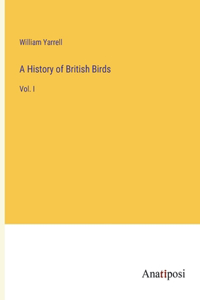 A History of British Birds