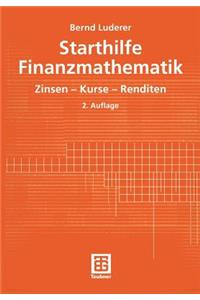 Starthilfe Finanzmathematik