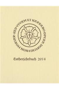 Lutherjahrbuch 81. Jahrgang 2014