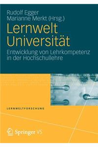 Lernwelt Universität