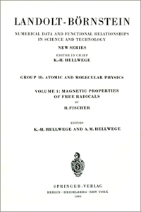 Magnetic Properties of Free Radicals / Magnetische Eigenschaften Freier Radikale