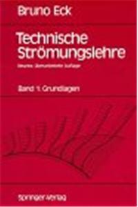 Technische Stramungslehre: Band 1: Grundlagen