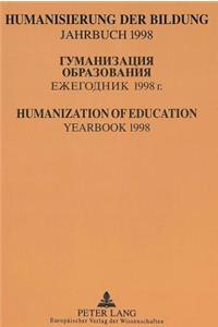 Humanization of Education - Yearbook