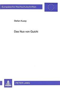 Das Nuo Von Guichi