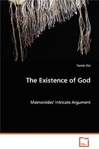 Existence of God - Maimonides' Intricate Argument