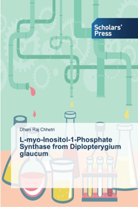 L-myo-Inositol-1-Phosphate Synthase from Diplopterygium glaucum