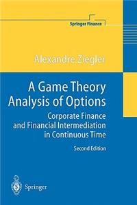 A Game Theory Analysis of Options