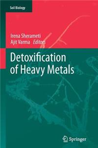 Detoxification of Heavy Metals