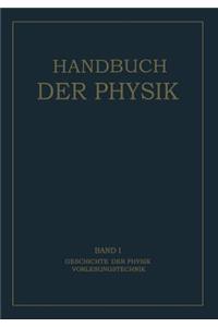 Geschichte Der Physik Vorlesungstechnik