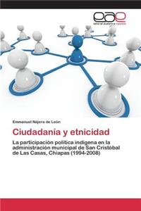 Ciudadanía y etnicidad