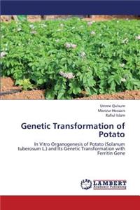Genetic Transformation of Potato