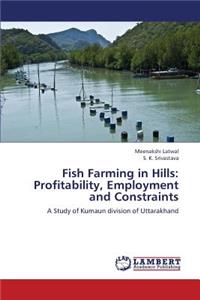 Fish Farming in Hills