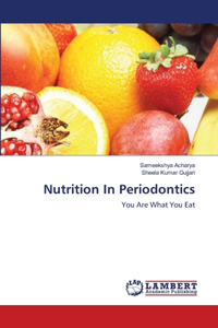 Nutrition In Periodontics