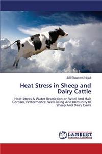 Heat Stress in Sheep and Dairy Cattle