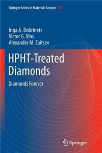 Hpht-Treated Diamonds