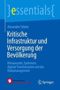 Kritische Infrastruktur Und Versorgung Der Bevölkerung