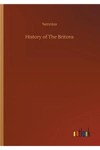 History of The Britons