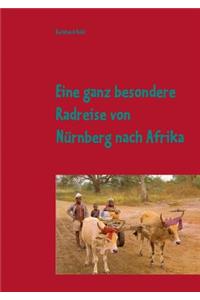Eine Radreise von Nürnberg nach Afrika