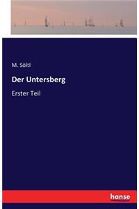 Der Untersberg