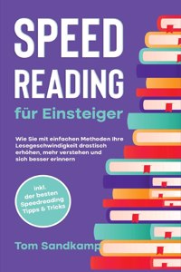 Speed Reading für Einsteiger