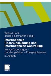 Internationale Rechnungslegung und Internationales Controlling